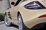 Mercedes-Benz SLR McLaren Roadster Ivory 2019 года